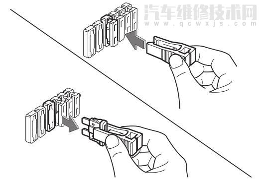 【vv7保險絲在哪里　vv7保險絲怎么檢查】圖3