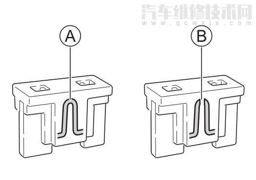 【vv7保險絲在哪里　vv7保險絲怎么檢查】圖4
