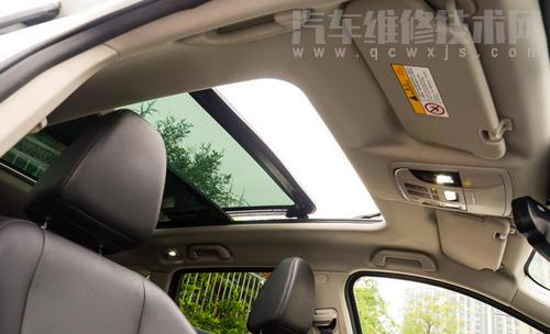 vv7天窗保養方法