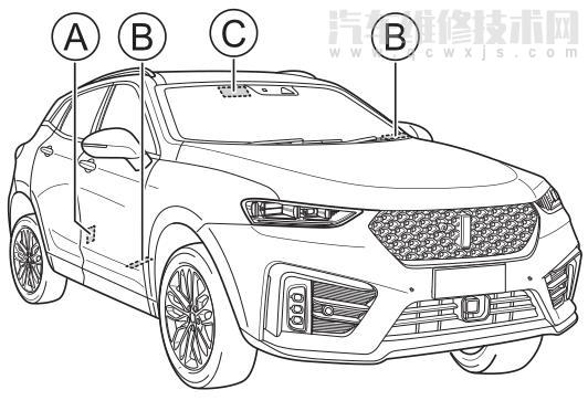 vv7車架號發動機號在哪里　