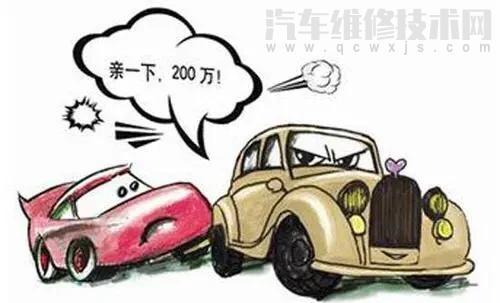 【為什么很多人不買(mǎi)車(chē)損險(xiǎn)？】圖1