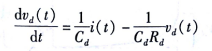 純電動汽車基本電池模型數學表達式