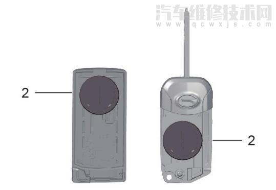 廣汽傳祺gs4鑰匙換電池 gs4鑰匙怎么拆卸(圖解) 廣汽傳祺gs4鑰匙換電池 gs4鑰匙怎么拆卸(圖解)