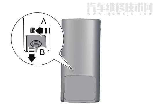 廣汽傳祺gs4鑰匙換電池 gs4鑰匙怎么拆卸(圖解) 廣汽傳祺gs4鑰匙換電池 gs4鑰匙怎么拆卸(圖解)