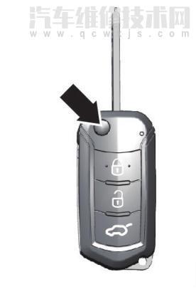 廣汽傳祺gs4鑰匙換電池 gs4鑰匙怎么拆卸(圖解) 廣汽傳祺gs4鑰匙換電池 gs4鑰匙怎么拆卸(圖解)