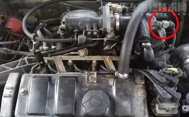 汽車傳感器常見故障及其檢測方法