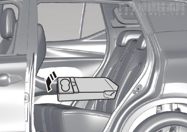 廣汽傳祺gs4后排座椅怎么放平教程(圖解) 廣汽傳祺gs4后排座椅怎么放平教程(圖解)