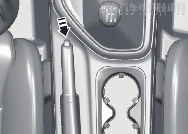 傳祺gs4機械手剎的使用及注意事項