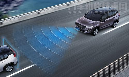 使用自適應巡航要注意什么