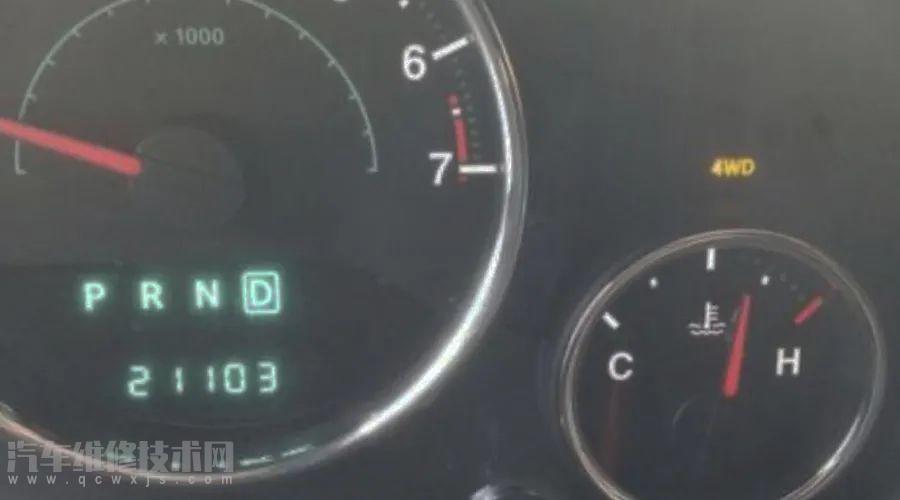 汽車水溫高怎么處理方法 汽車水溫高是什么原因