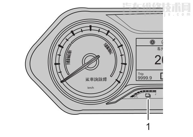 傳祺gs4油電混合怎么看電瓶電量
