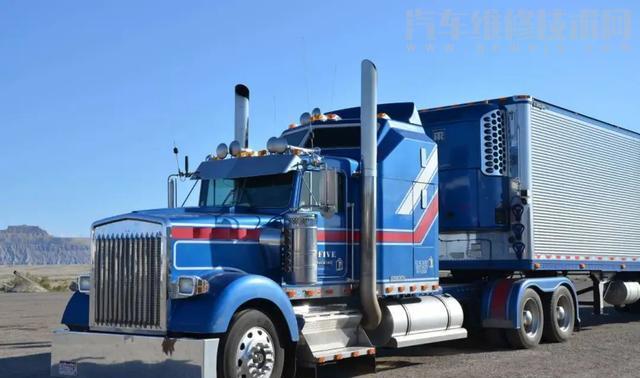 大車剎車為什么會有排氣聲 大車停車時為啥有放氣