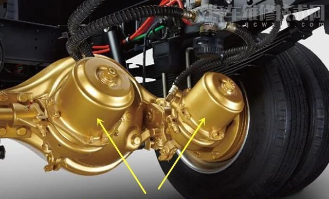 大車剎車為什么會有排氣聲 大車停車時為啥有放氣 大車剎車為什么會有排氣聲 大車停車時為啥有放氣