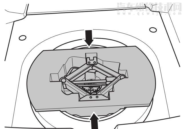 傳祺ga4備胎在哪里（傳祺ga4備胎怎么摘下來）