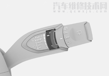 哈弗赤兔自動雨刮使用方法 哈弗赤兔自動雨刮使用方法