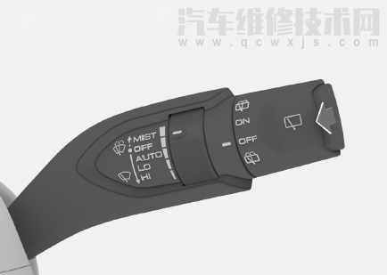 哈弗赤兔自動雨刮使用方法 哈弗赤兔自動雨刮使用方法