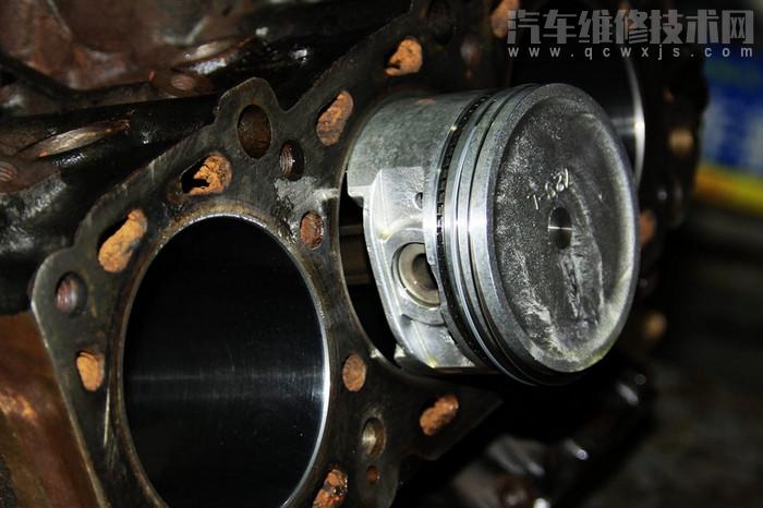 汽車活塞的作用