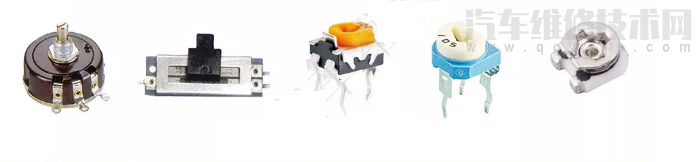 可變電阻是什么 可變電阻的作用是什么