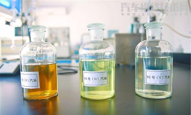 為什么95號汽油開著會明顯比92號汽油有力? 為什么95號汽油開著會明顯比92號汽油有力?