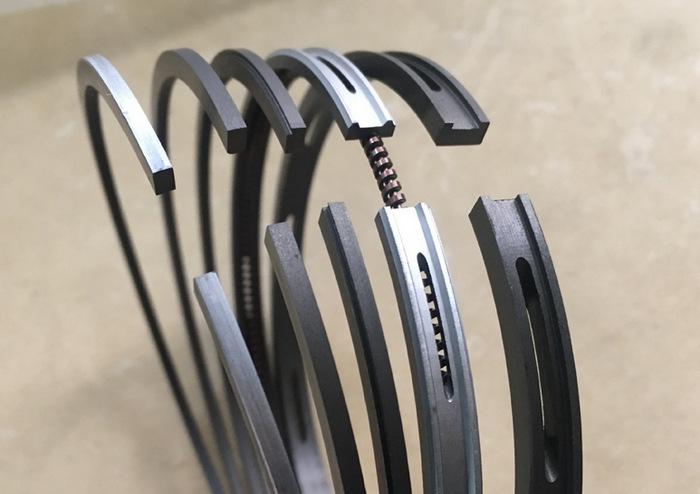 活塞環的材料及加工工藝