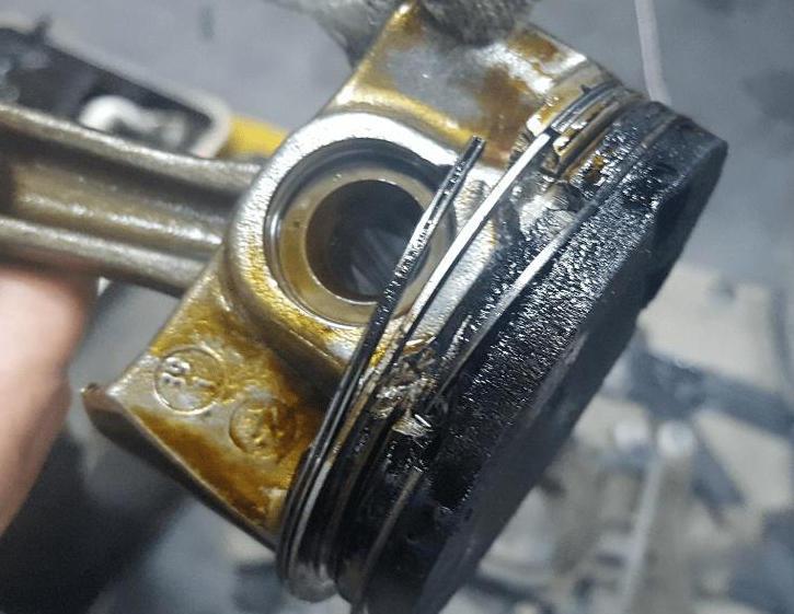 活塞環(huán)壞了有什么癥狀