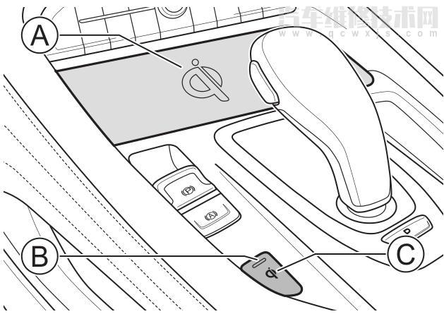 哈弗f7手機無線充電怎么用 哈弗f7手機無線充電操作方法