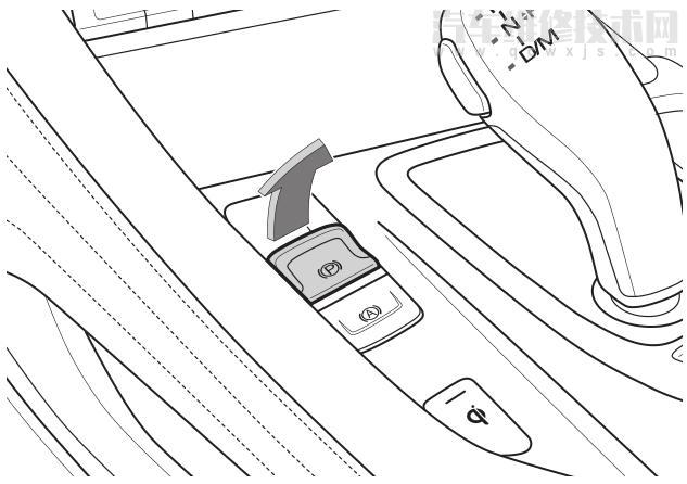 【哈弗f7自動駐車怎么使用（圖解）】圖1