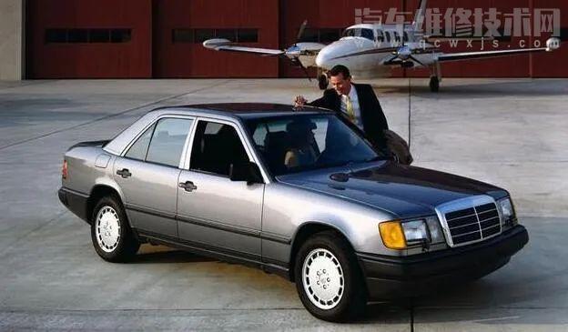 【奔馳為什么沒有D系列車型?】圖3