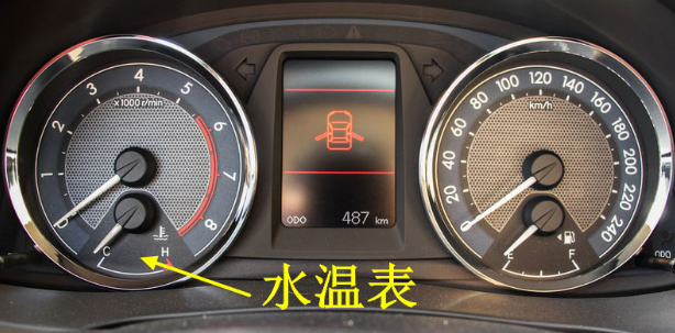 發動機溫度過高和發動機溫度過低的影響