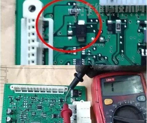 【汽車電腦板維修常用的10種方法,你知道幾種】圖2