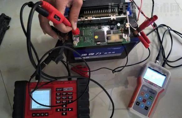 【汽車電腦板維修常用的10種方法,你知道幾種】圖3