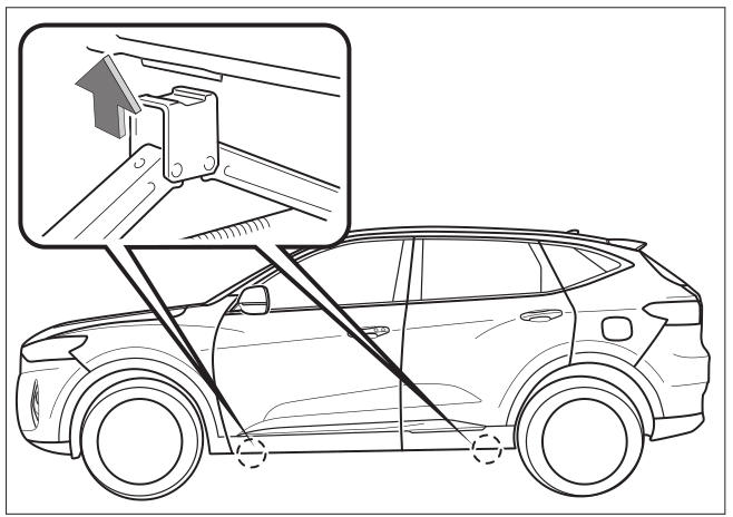 【哈弗f7輪胎怎么拆卸（哈弗輪胎螺絲松緊方向）】圖3