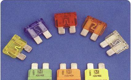 汽車保險絲燒了會有故障提示嗎?怎么檢查