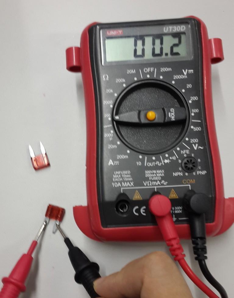 汽車保險絲燒了會有故障提示嗎?怎么檢查 汽車保險絲燒了會有故障提示嗎?怎么檢查