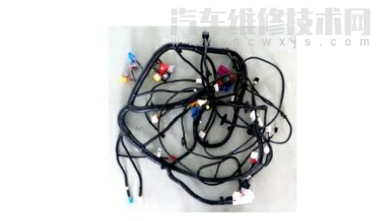 【帝豪EV450電動(dòng)車儀表READY燈不亮動(dòng)力電池故障燈亮車輛無法行駛維修案例】圖4