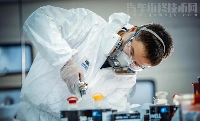 【汽車被刮蹭損傷漆面了怎么解決？】圖4