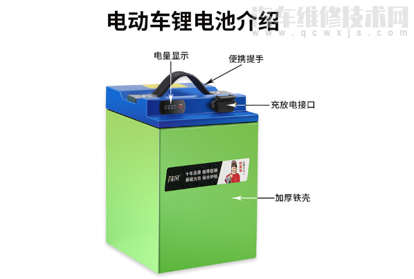 【買電動車買什么電池的好 兩種電動車電瓶優(yōu)缺點分析】圖4