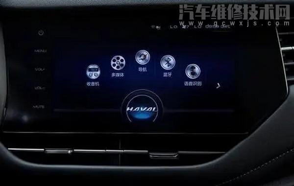 哈弗f7支持蘋果手機嗎