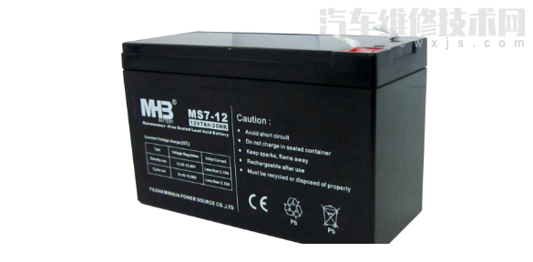 如何辨別翻新舊?鉛酸電池