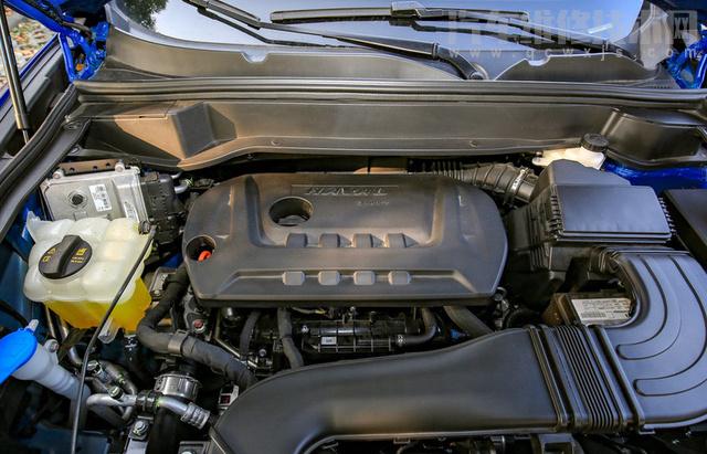 哈弗f7冷卻液位置 哈弗7冷卻液從哪里加