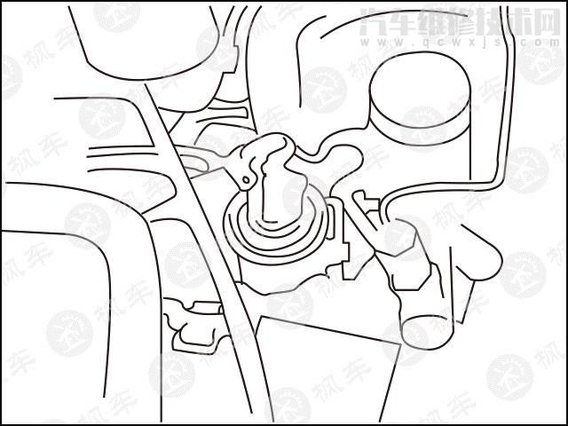 【燃油濾清器的更換步驟及方法（圖解）】圖2