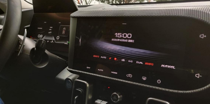 哈弗大狗自動啟停怎么關閉 哈弗大狗啟停按鈕在哪里