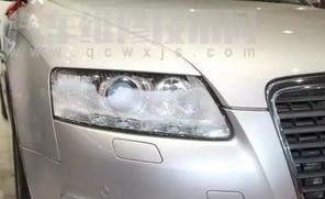 汽車(chē)大燈起水霧是什么原因？