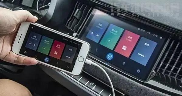 哈弗大狗手機(jī)互聯(lián)怎么使用