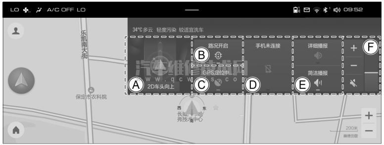 哈弗大狗導航地圖設置 哈弗大狗導航地圖設置