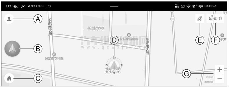 哈弗大狗導航地圖設置 哈弗大狗導航地圖設置