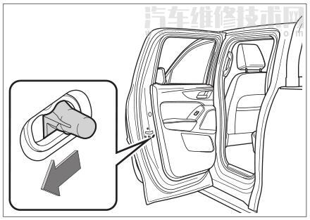 長城炮兒童鎖怎么用(長城炮兒童鎖怎么取消) 長城炮兒童鎖怎么用(長城炮兒童鎖怎么取消)