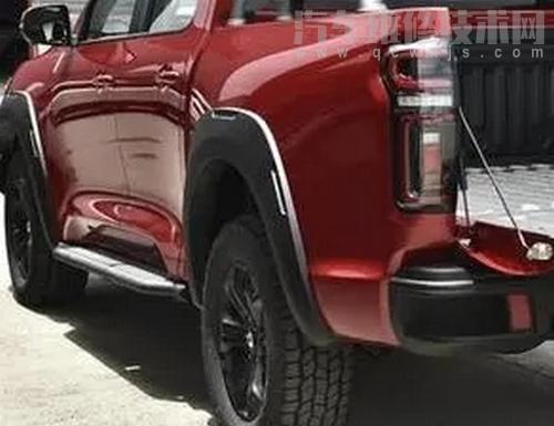 長(zhǎng)城炮電動(dòng)側(cè)踏怎么操作 長(zhǎng)城炮電動(dòng)側(cè)踏怎么操作