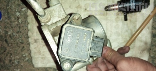 節氣門位置傳感器的作用