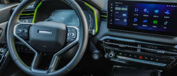 哈弗赤兔胎壓監(jiān)測怎么看